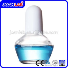 JOAN LAB Hot Sale Boro3.3 Glass Alcohol Lamp with Plastic Cap